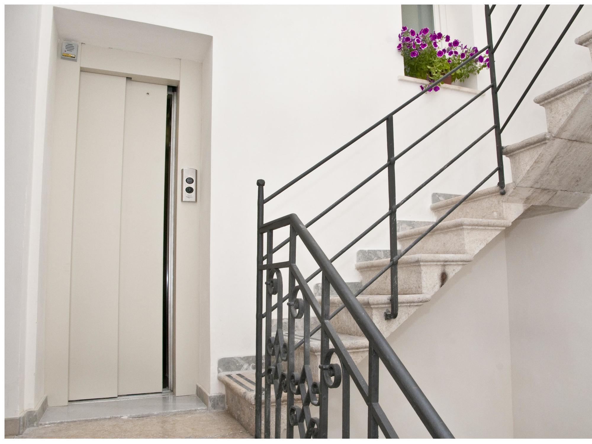 Marina Bay Villa Trapani Bagian luar foto