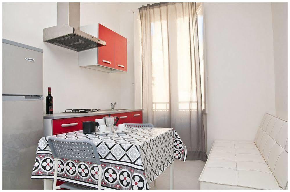 Marina Bay Villa Trapani Bagian luar foto