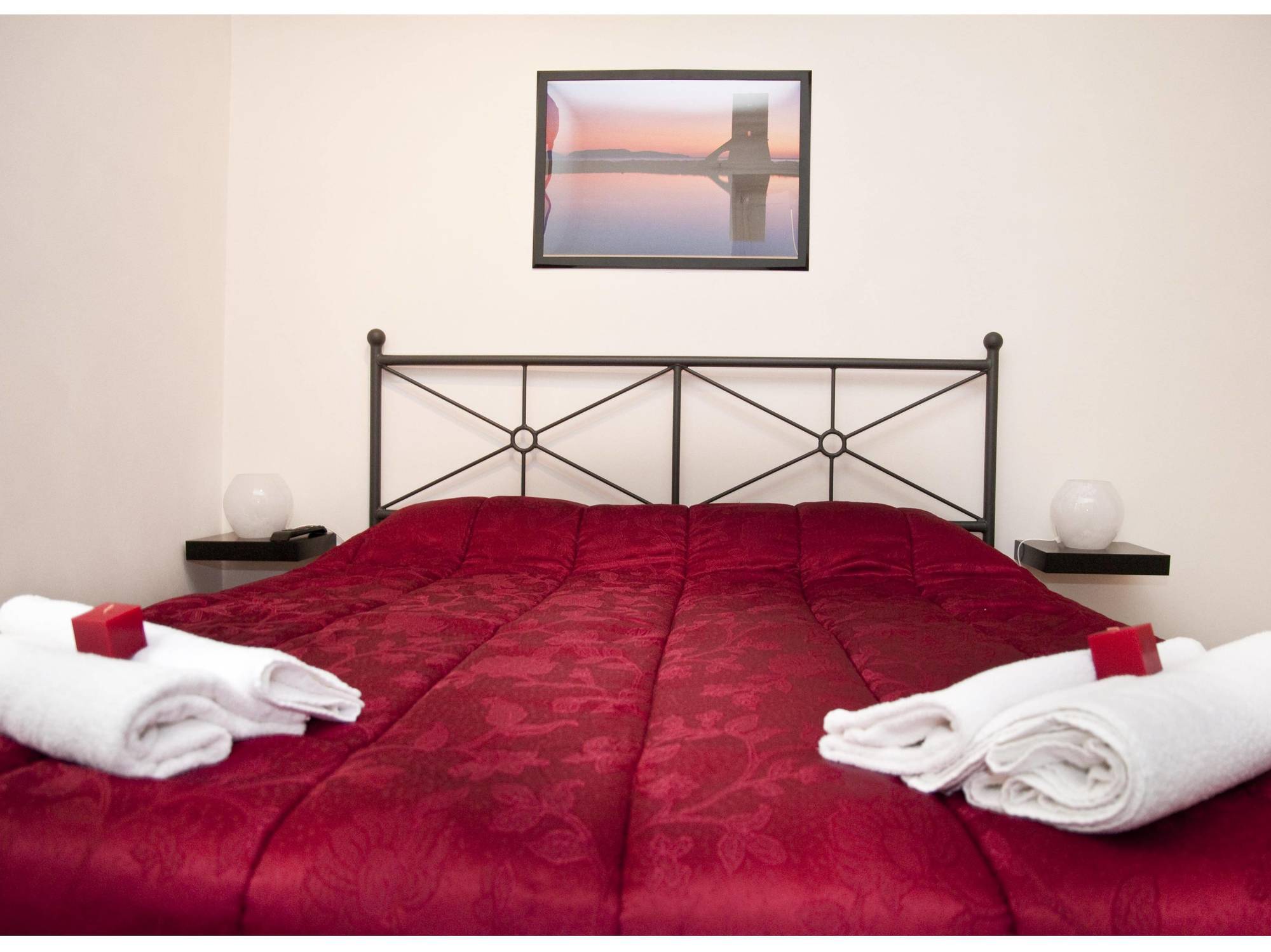 Marina Bay Villa Trapani Bagian luar foto