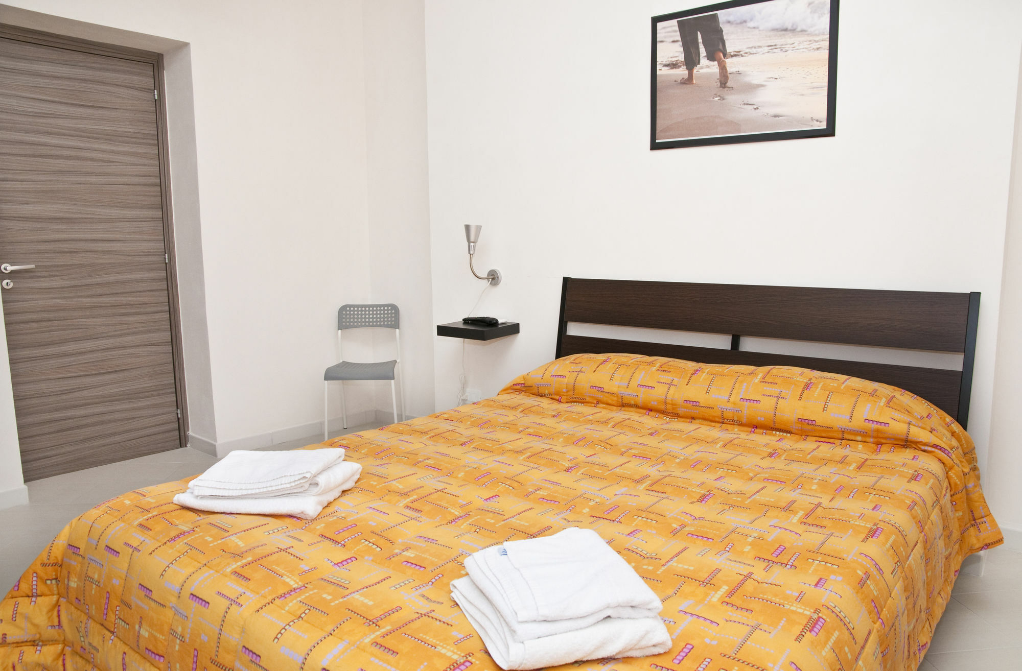 Marina Bay Villa Trapani Bagian luar foto
