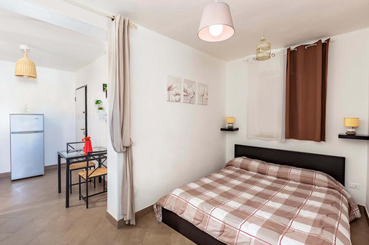 Marina Bay Villa Trapani Bagian luar foto
