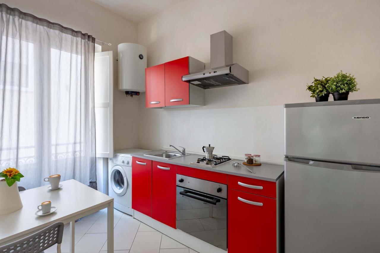Marina Bay Villa Trapani Bagian luar foto