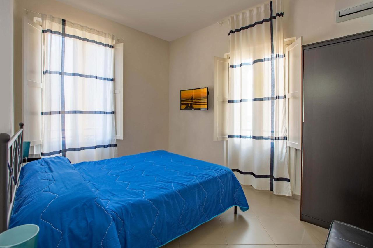 Marina Bay Villa Trapani Bagian luar foto