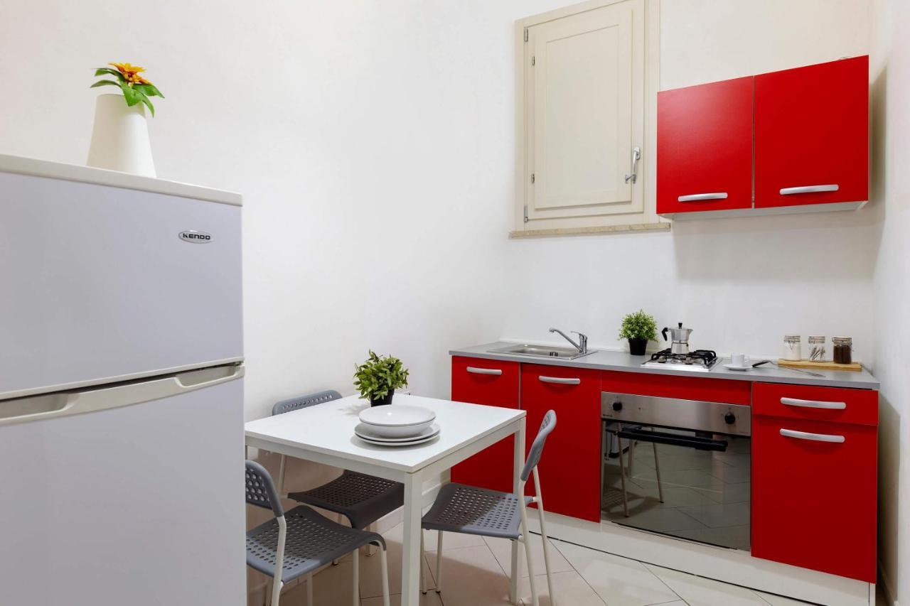 Marina Bay Villa Trapani Bagian luar foto