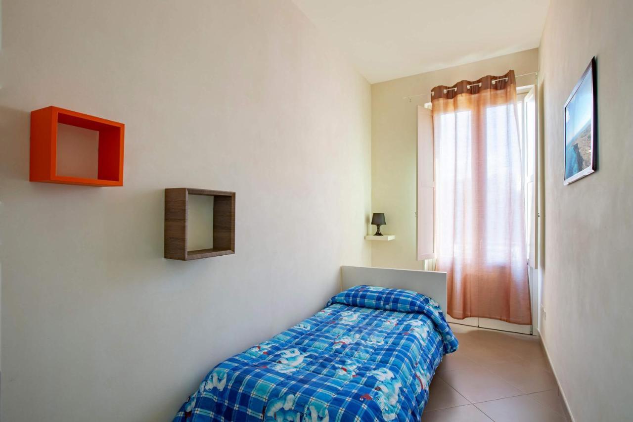 Marina Bay Villa Trapani Bagian luar foto