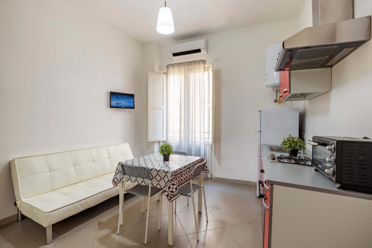 Marina Bay Villa Trapani Bagian luar foto